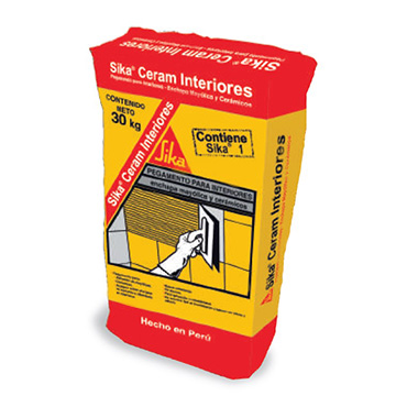 Sika Ceram Interiores 